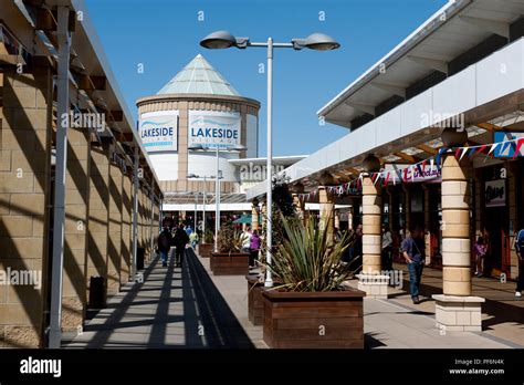 lakeside outlet shops.